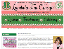 Tablet Screenshot of ltoaka.org